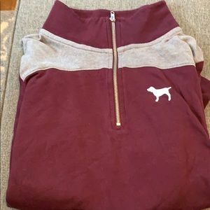 Maroon Sweatshirt
